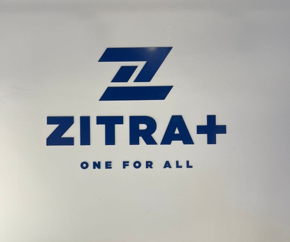 Acrylic 3D Wording