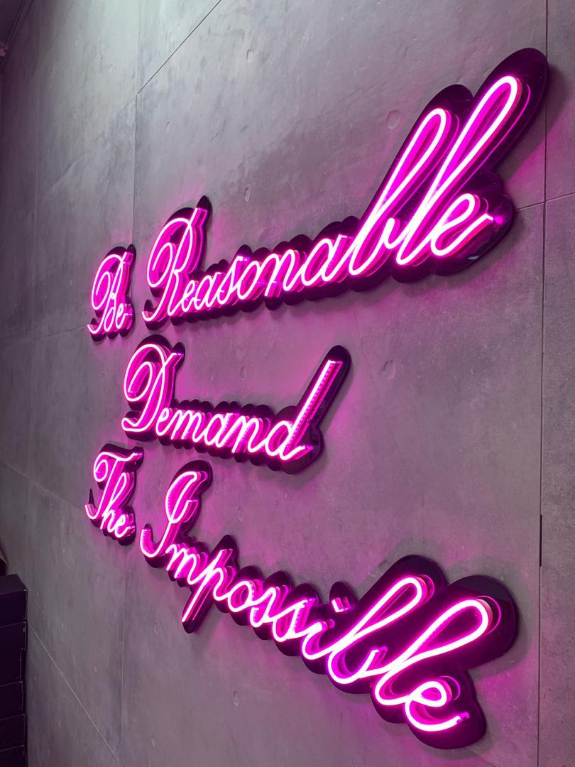 LED Neon Signage