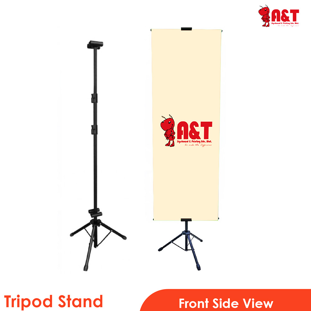 Tripod/Round Plate Bunting