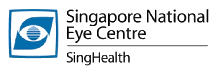 Singapore National Eye Centre logo