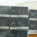 Printing Business Cards in Singapore (SG)