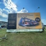 Manufacturing Billboard Sign in Singapore (SG)