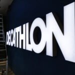 Front-Lit Signboard Manufacturer in Singapore(SG)