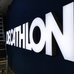 Front-Lit Signboard Manufacturer in Singapore(SG)