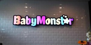 Front-Lit Signboard Manufacturer in Singapore(SG)