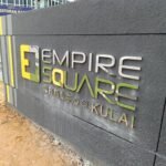 Stainless Steel Lettering Manufacturer in Singapore (SG)