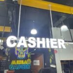 Front-Lit Signboard Manufacturer in Singapore(SG)