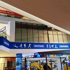 Glass Window Sticker in Singapore (SG)
