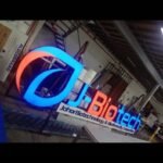 Front-Lit Signboard Manufacturer in Singapore(SG)