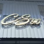 Manufacturer Stainless Steel Lettering Signboard in Singapore (SG)