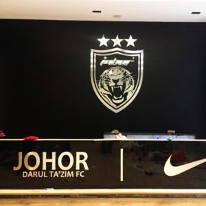 Singapore (SG) Stainless Steel Signage Manufacturers