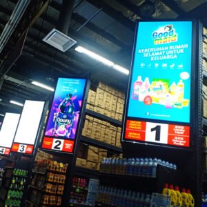 Supply of LED Banner and LED Signage in Singapore (SG)