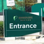 Singapore Supply Pylon and Directional Signage