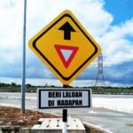 Supplying Singapore (SG) Road Sign Manufacturer