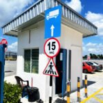 Supplying Singapore (SG) Road Sign Manufacturer