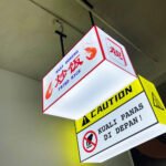 Whole-Lit Signboard Manufacturer in Singapore(SG)