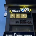 Front-Lit Signboard Manufacturer in Singapore(SG)