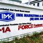 Manufacturing Aluminium 3D Box-up Signboard in Singapore (SG)
