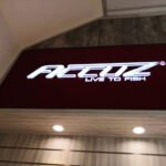 Specialist Manufacturing Crystal Wording Lightbox in Singapore (SG)