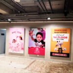Soft Fabric Lightbox Manufacturer in Singapore(SG)