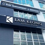 Stainless Steel Signboard Manufacturer in Singapore (SG)