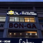 Front-Lit Signboard Manufacturer in Singapore(SG)