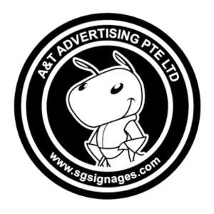 Singapore Signage Company Logo