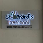 Manufacturing Back-lit Signboards in Singapore (SG)