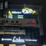 Front-Lit Signboard Manufacturer in Singapore(SG)