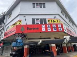 Foamboard 3D Wording Manufacturer in Singapore(SG)