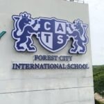 3D Front-Lit Signboard Manufacturer in Singapore(SG)