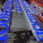 3D Front-Lit Signboard Manufacturer in Singapore(SG)