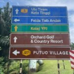 Supplying Singapore (SG) Road Sign Manufacturer