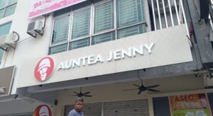 Front-Lit Signboard Manufacturer in Singapore(SG)