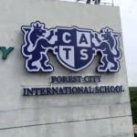 3D Front-Lit Signboard Manufacturer in Singapore(SG)