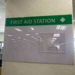 Acrylic Slot-In Signage Manufacturer in Singapore (SG)