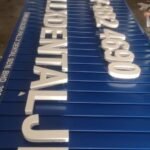 Foamboard 3D Wording Manufacturer in Singapore(SG)