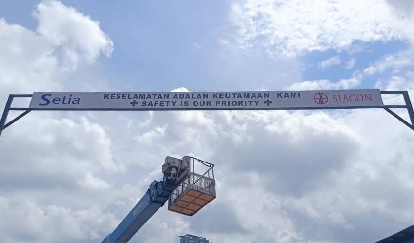 2D Signboard Makers in Singapore(SG)