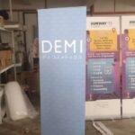 Singapore Normal Roll-Up Bunting Manufacturer