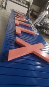 Foamboard 3D Wording Manufacturer in Singapore(SG)
