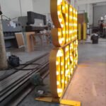 Manufacturer Light Bulb Signboard in Singapore (SG)