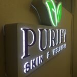 Specialist Manufacturing Crystal Wording Lightbox in Singapore (SG)