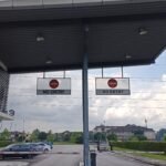 Supplying Singapore (SG) Road Sign Manufacturer