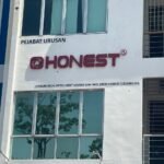 Manufacturing Aluminium 3D Box-up Signboard in Singapore (SG)