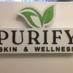 Specialist Manufacturing Crystal Wording Lightbox in Singapore (SG)