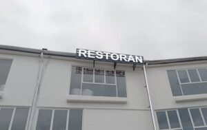 Front-Lit Signboard Manufacturer in Singapore(SG)