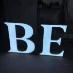 Front-Lit Signboard Manufacturer in Singapore(SG)
