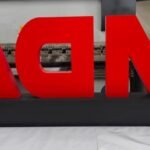 3D Front-Lit Signboard Manufacturer in Singapore(SG)