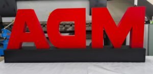 3D Front-Lit Signboard Manufacturer in Singapore(SG)