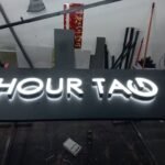 3D Front-Lit Signboard Manufacturer in Singapore(SG)